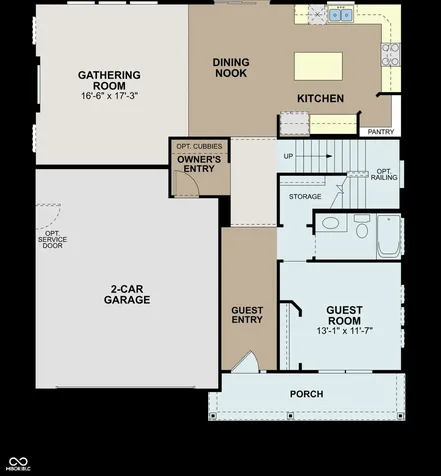 6131 Paperbark Way Indianapolis IN 46259
