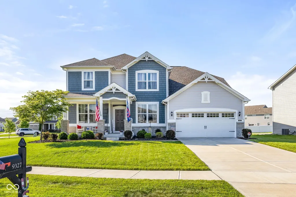 9327 Cobble Court Avon IN 46123