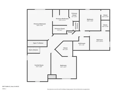 9327 Cobble Court Avon IN 46123