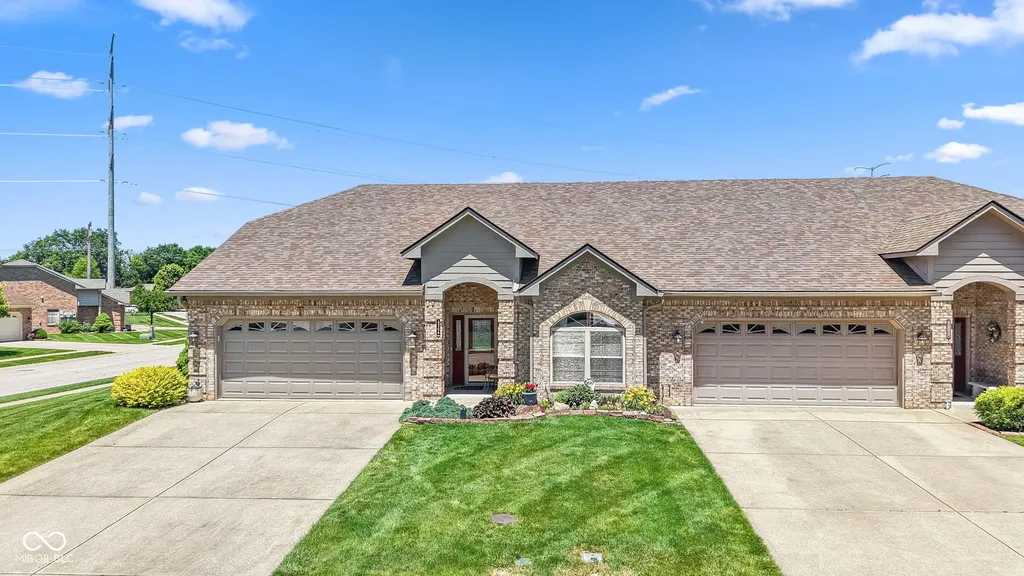 4206 Parma Court Indianapolis IN 46237