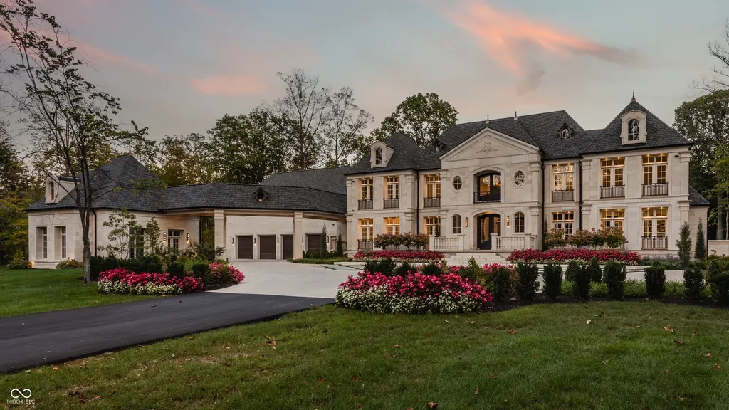 10585 Hussey Lane Carmel IN 46032