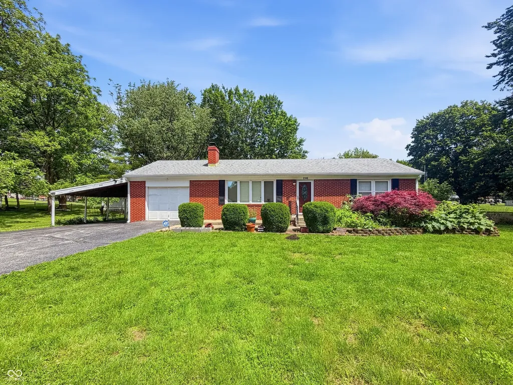 3140 Tulip Drive Indianapolis IN 46227