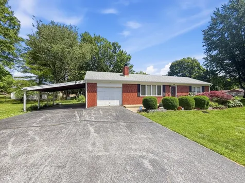 3140 Tulip Drive Indianapolis IN 46227