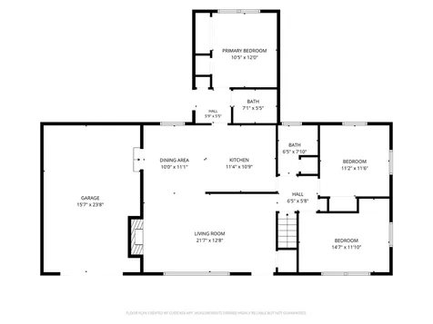 3140 Tulip Drive Indianapolis IN 46227