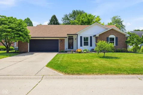 8321 Gallant Fox Drive Indianapolis IN 46217