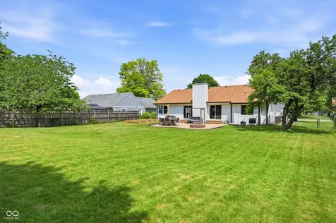 8321 Gallant Fox Drive Indianapolis IN 46217