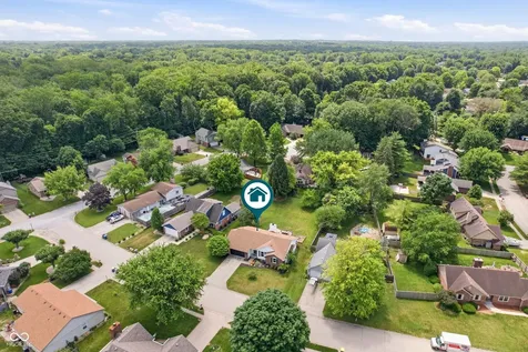 8321 Gallant Fox Drive Indianapolis IN 46217
