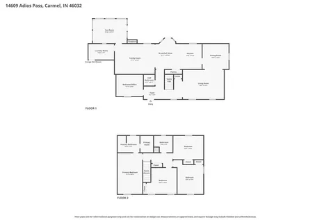 14609 Adios Pass Carmel IN 46032