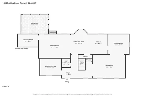14609 Adios Pass Carmel IN 46032