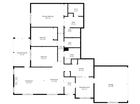 9577 Sweet Clover Way Fishers IN 46038