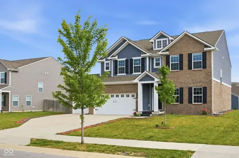 884 Capricorn Drive Franklin IN 46131