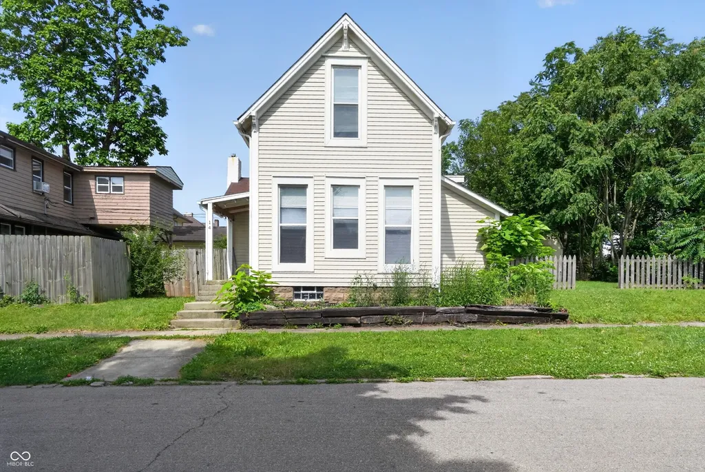 14 Wood Street Greenfield IN 46140