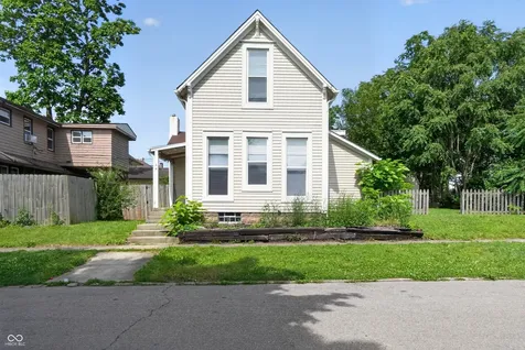 14 Wood Street Greenfield IN 46140