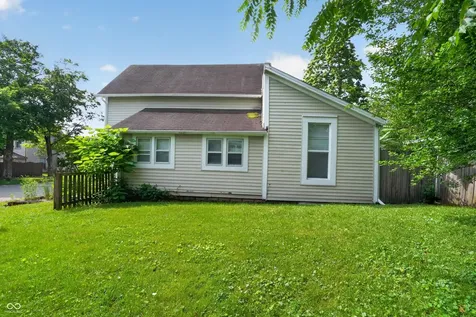 14 Wood Street Greenfield IN 46140