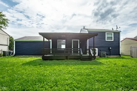 612 Woodlark Drive Indianapolis IN 46229
