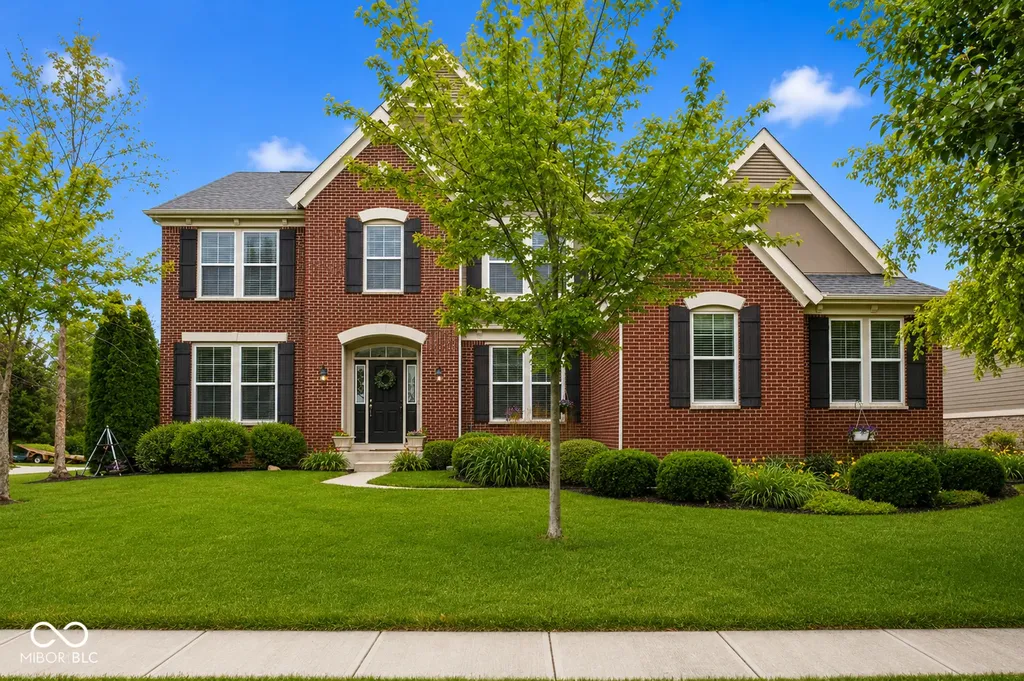 1188 Clearwell Drive Greenwood IN 46143