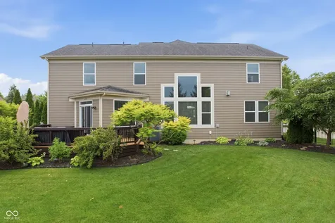 1188 Clearwell Drive Greenwood IN 46143