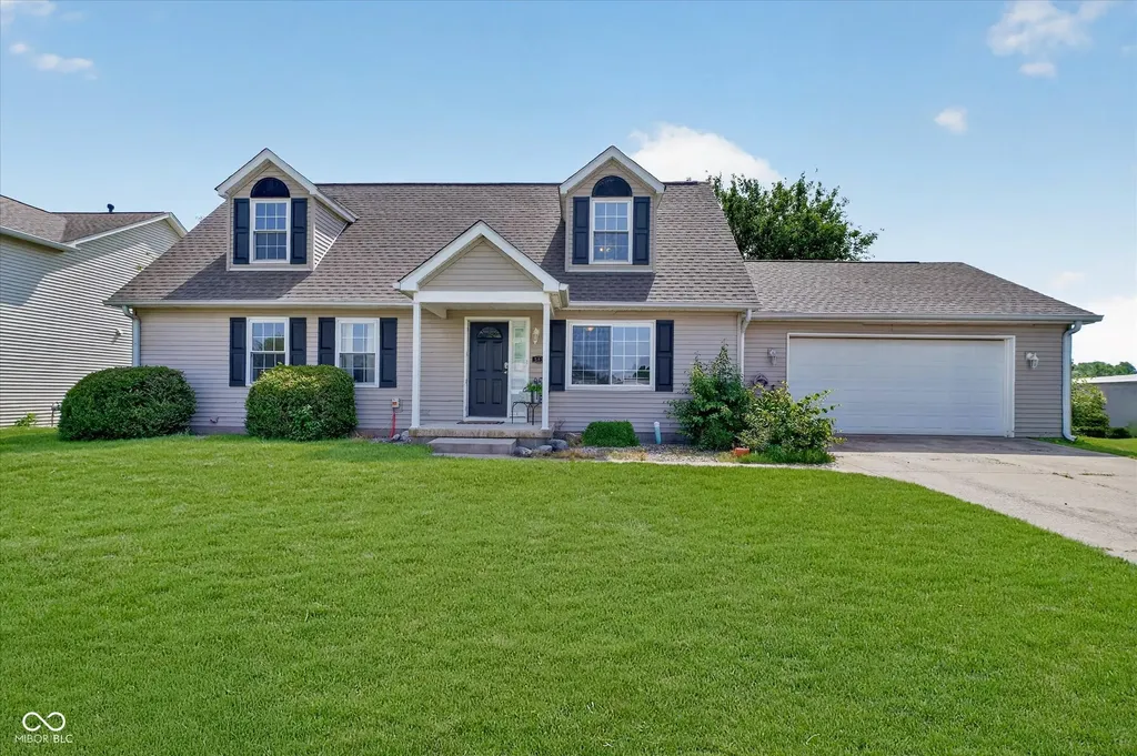 503 Tomahawk Street Sheridan IN 46069