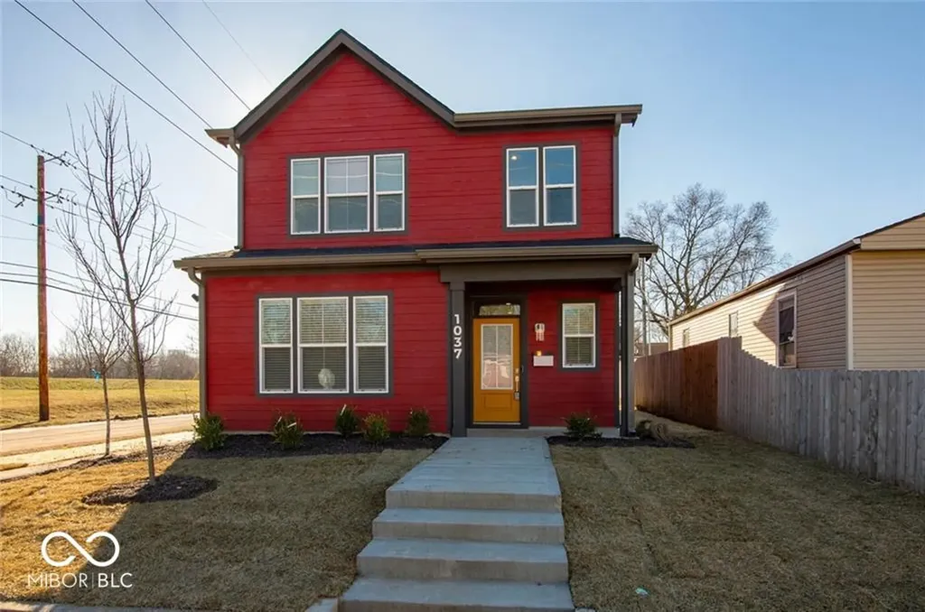 1037 W 18th Street Indianapolis IN 46202