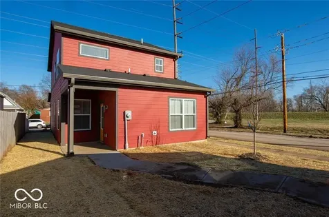 1037 W 18th Street Indianapolis IN 46202