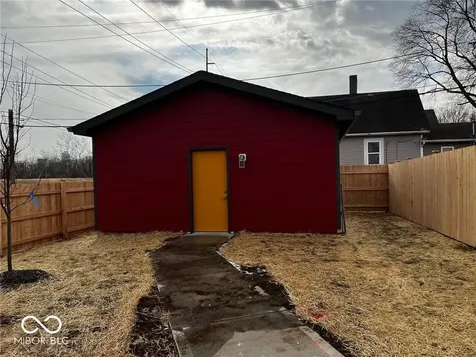 1037 W 18th Street Indianapolis IN 46202