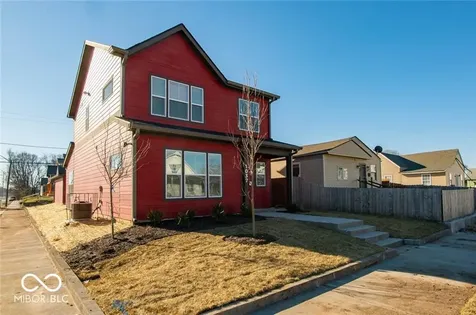 1037 W 18th Street Indianapolis IN 46202