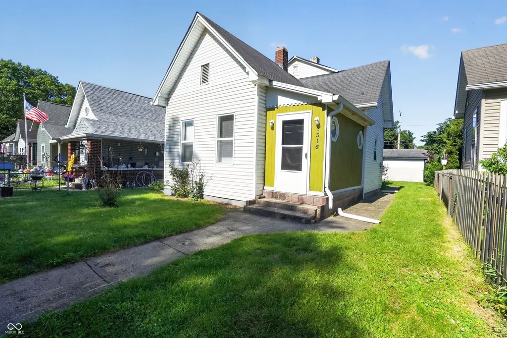 1316 Villa Avenue Indianapolis IN 46203