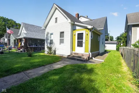1316 Villa Avenue Indianapolis IN 46203