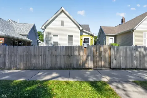 1316 Villa Avenue Indianapolis IN 46203
