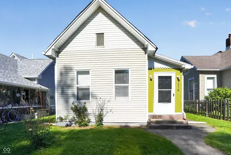 1316 Villa Avenue Indianapolis IN 46203