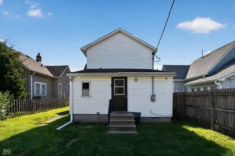 1316 Villa Avenue Indianapolis IN 46203