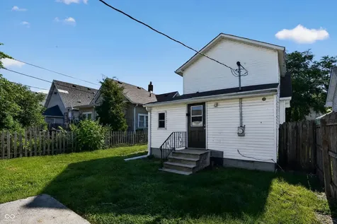 1316 Villa Avenue Indianapolis IN 46203
