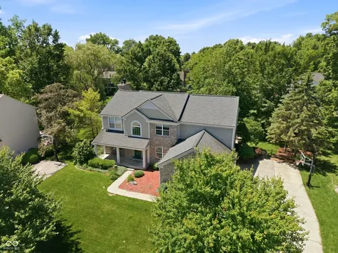 13179 Landwood Drive Fishers IN 46037