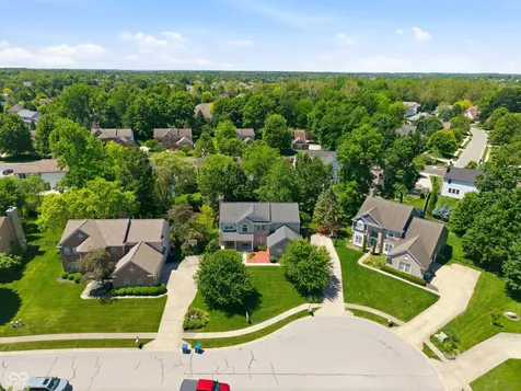 13179 Landwood Drive Fishers IN 46037