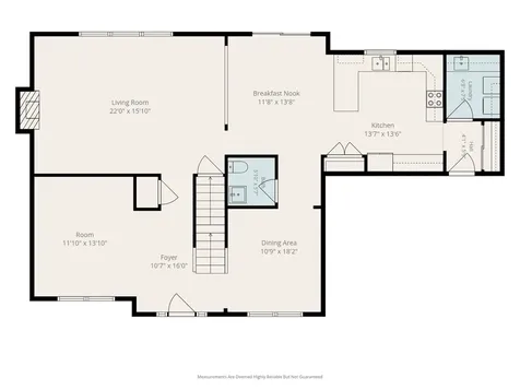 13179 Landwood Drive Fishers IN 46037