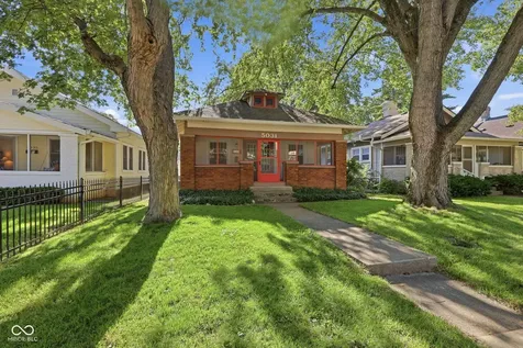 5031 N Park Avenue Indianapolis IN 46205