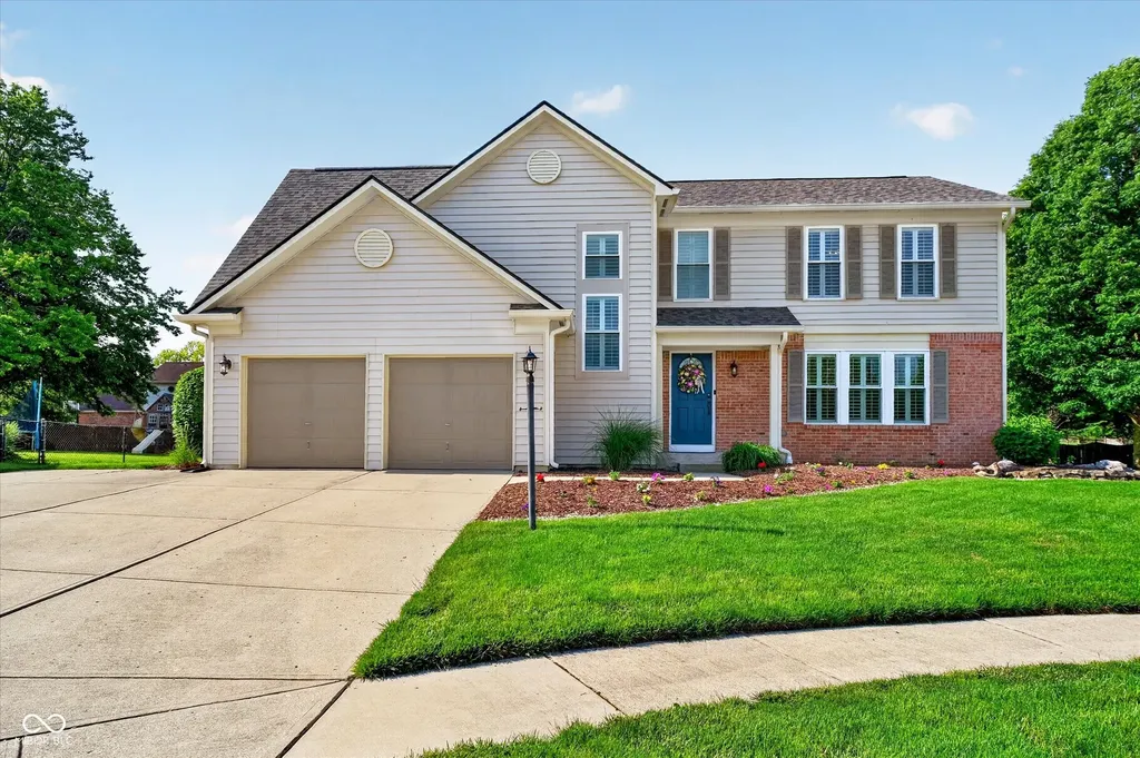 7755 Carly Court Fishers IN 46038