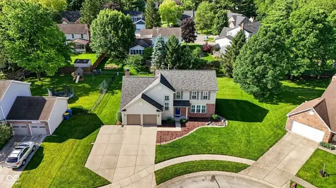 7755 Carly Court Fishers IN 46038