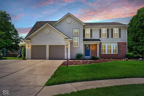 7755 Carly Court Fishers IN 46038