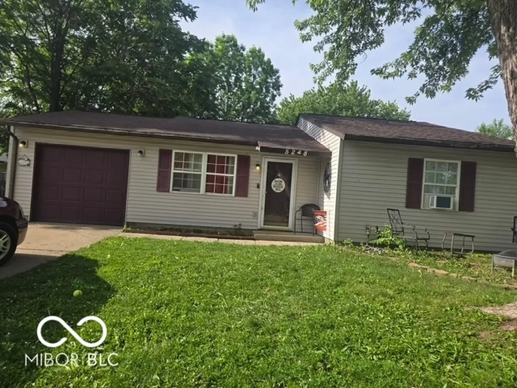 5248 Yucatan Drive Indianapolis IN 46237