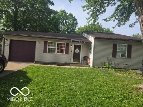 5248 Yucatan Drive Indianapolis IN 46237