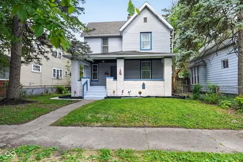 404 N Grant Avenue Indianapolis IN 46201