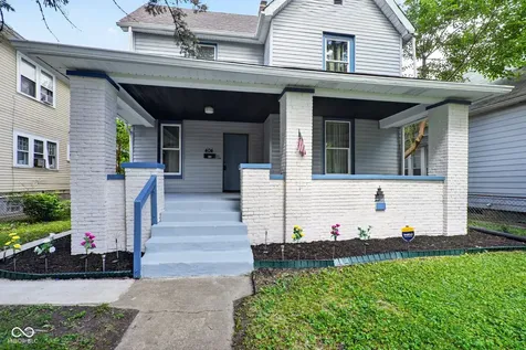 404 N Grant Avenue Indianapolis IN 46201