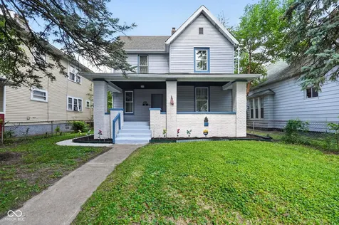 404 N Grant Avenue Indianapolis IN 46201