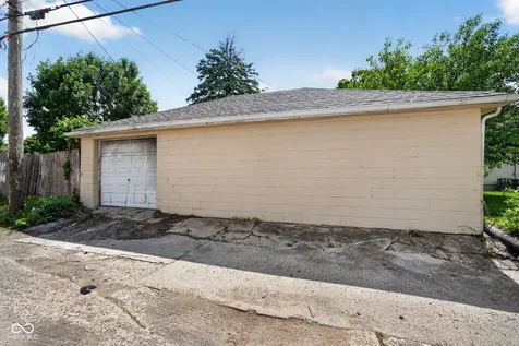 404 N Grant Avenue Indianapolis IN 46201