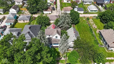 404 N Grant Avenue Indianapolis IN 46201
