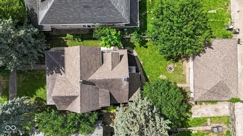 404 N Grant Avenue Indianapolis IN 46201