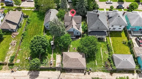 404 N Grant Avenue Indianapolis IN 46201