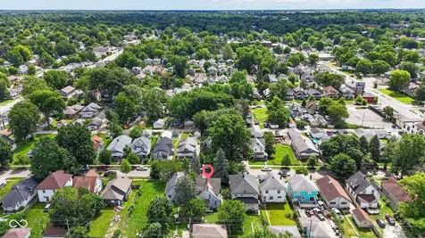 404 N Grant Avenue Indianapolis IN 46201