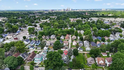 404 N Grant Avenue Indianapolis IN 46201